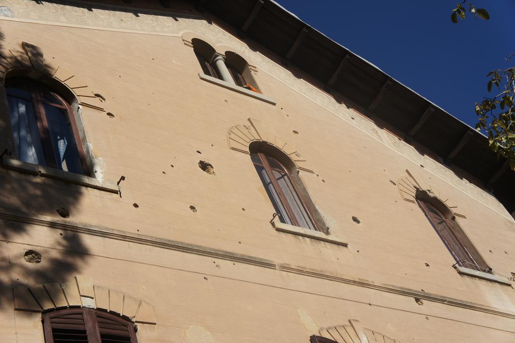 Villa Fiocchi كالتانيسيتا المظهر الخارجي الصورة